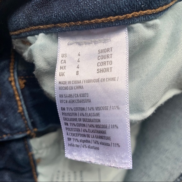 American eagle super high rise jeans - Picture 4 of 4